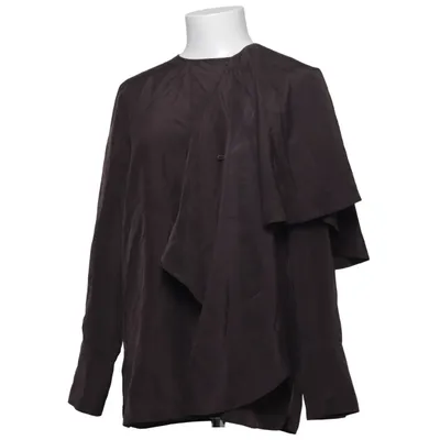 Blus (Brun) från COS Silke