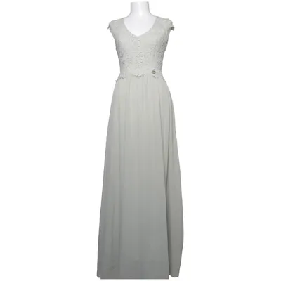 Maxi jurk (Groen) van Chiara Forthi