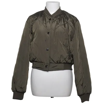 Bomberjacka (Grön) från Zara Polyester