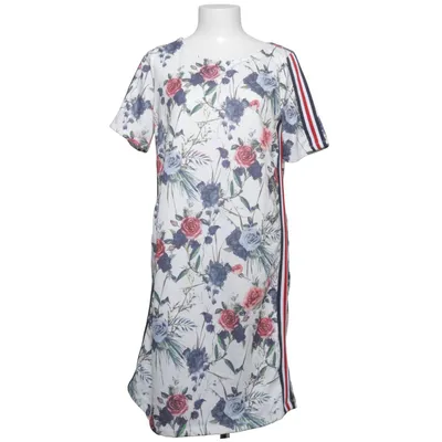 Jurk (Wit, Meerkleurig) van Chelsea Rose NYC Katoen, Polyester