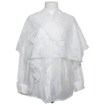 Blouse (Wit) van Betty & Co Lyocell, Polyester