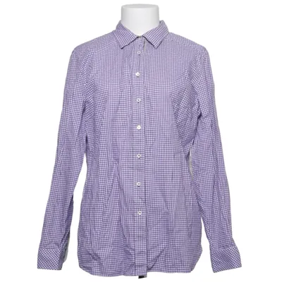 Skjorta (Lila, Vit) från Van Heusen Bomull