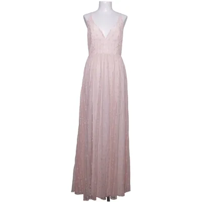 Långklänning (Rosa) från Minuet Elastan, Polyester