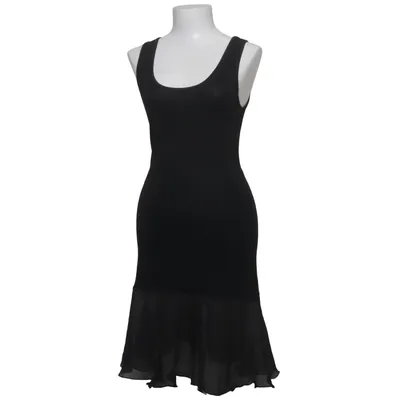 Dress (Black) from Melmelli Elastane, Viscose
