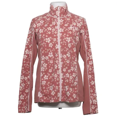 Fleecejacka (Rosa, Flerfärgad) från Kari Traa Polyester