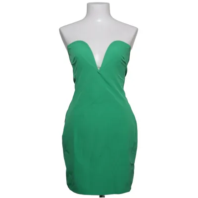 Dress (Green) from Missy Empire Polyester