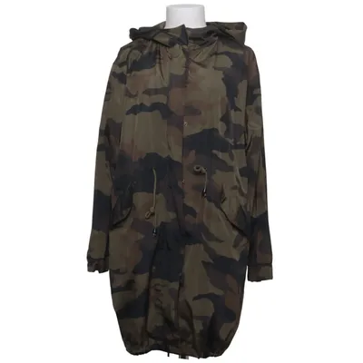 Parkas (Grön, Brun, Svart) från Zara Basic Outerwear Polyester