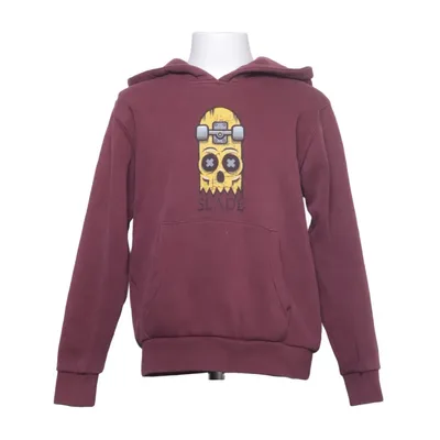 Hoodie (Purple) from Slade Couture Cotton, Polyester
