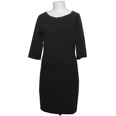 Dress (Black) from ESPRIT Cotton, Elastane, Polyester, Viscose