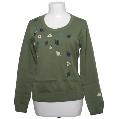 Tröja (Grön, Flerfärgad) från Tulchan