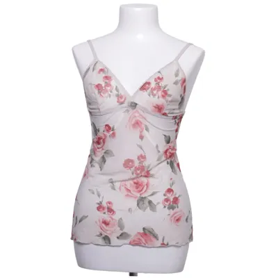 Pyjamatop (Wit, Roze, Groen) van Estelle