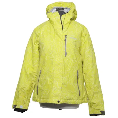 Skidjacka (Gul) från Rossignol Polyester