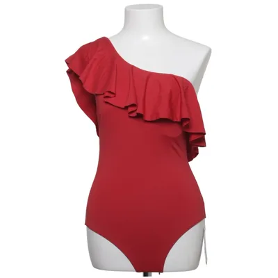 Baddräkt (Röd) från Oysho Elastan, Polyamid
