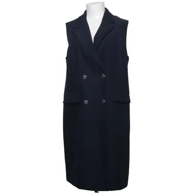 Ydervest (Blå) fra Nümph Elastan, Polyester