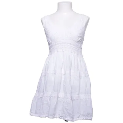 Dress (White) from Corte Hindu Cotton