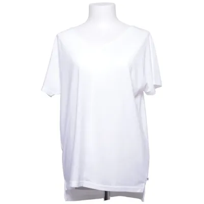 T-shirt (Blanc) de Greystone Polyester, Viscose