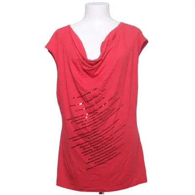 Haut (Rouge) de Anna Field Élasthane, Viscose