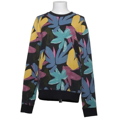 Collegetröja (Svart, Flerfärgad) från Scotch & Soda Ekologisk bomull
