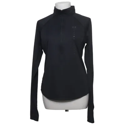 Trainingstop (Zwart) van Under Armour