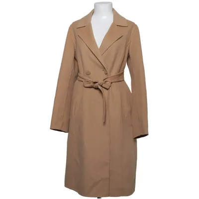 Jas (Beige) van Riani Polyester, Wol