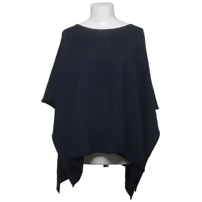 Poncho (Blauw) van Holebrook Sweden Katoen