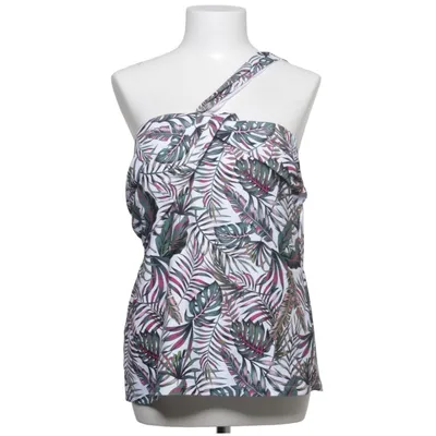 Badtröja (Vit, Grön, Lila) från Bodyflirt Elastan, Polyester