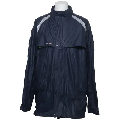 Regnjacka (Blå, Vit) från Fristads Kansas