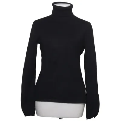 Turtleneck (Black) from Oui Moments Polyamide, Viscose