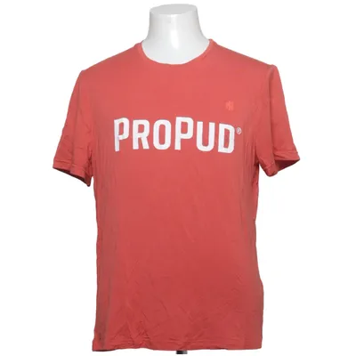 T-shirt (Red) from Njie Elastane, Viscose