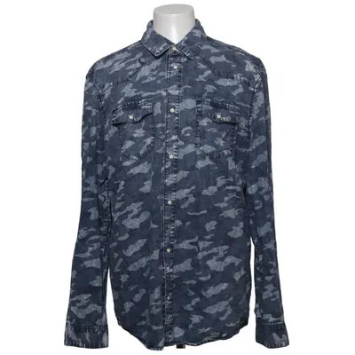 Chemise en jean (Bleu, Blanc) de Rocawear