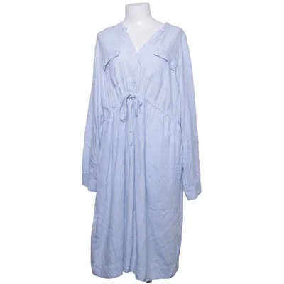 Maternity dress (Blue, White) from Gap Maternity Lyocell