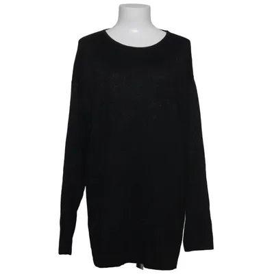 Sweater (Grå) fra G Pisano Metallfiber, Viscose