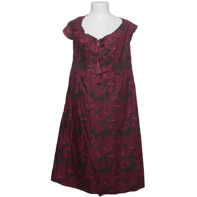 Klänning (Brun, Rosa) från ESPRIT Bomull