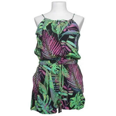 Combinaison (Noir, Multicolore) de Takko Fashion Viscose