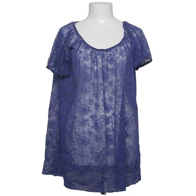Top (Blauw) van Oxmo