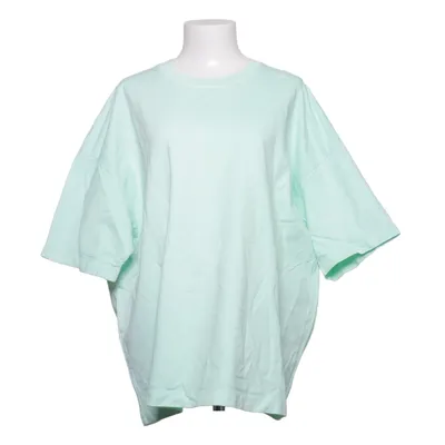 T-shirt (Green) from Zara Cotton