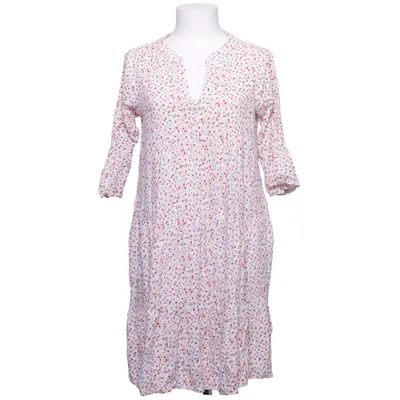 Dress (White, Multicolored) from Sublevel