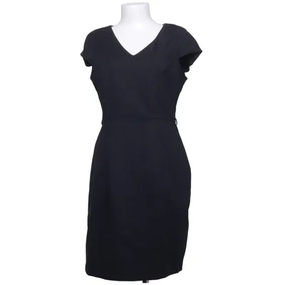 Dress (Black) from Mango Basics Cotton, Elastane, Polyamide