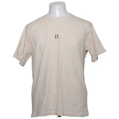 T-shirt (Beige) from Les Deux Cotton