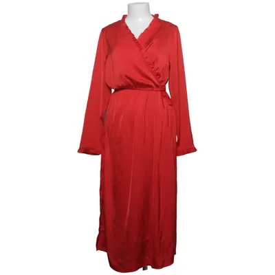 Vente kjole (Rød) fra H&M Mama Polyester