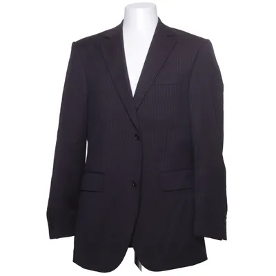 Blazer (Bruin) van Jerem Polyester, Viscose, Wol