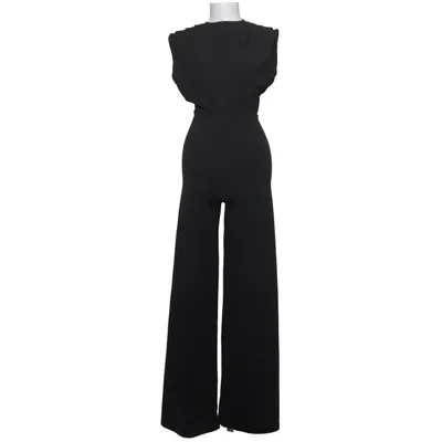 Jumpsuit (Zwart) van Boohoo Elastaan, Polyester