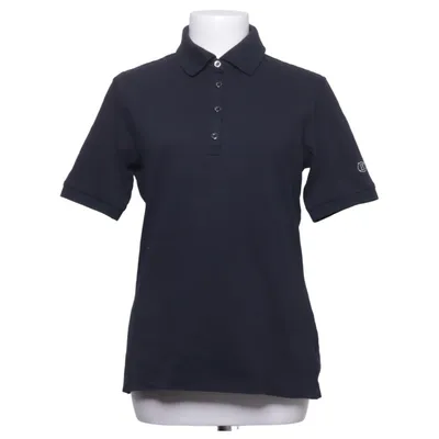 Polo (Noir) de Bogner Coton, Polyamide