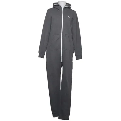 Mjukisdräkt (Grå) från OnePiece Bomull, Polyester