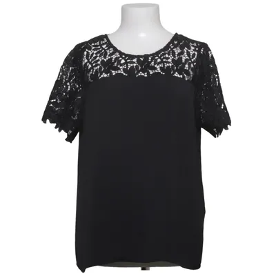 Top (Black) from VILA Clothes Polyester
