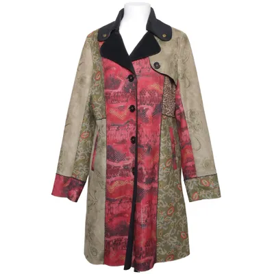 Kappa (Flerfärgad) från Kriss Akryl, Polyester