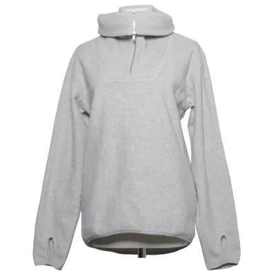 Fleece sweater (Gray) from Arket Polyester