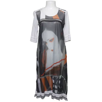 Robe (Noir, Blanc, Multicolore) de Beate Heymann Élasthane, Polyamide