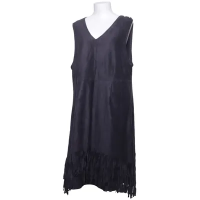 Robe (Gris) de Adia Élasthane, Polyester