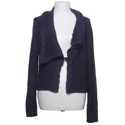 Cardigan (Bleu) de Brooklyn Industries Acrylique, Laine d'alpaga, Polyamide